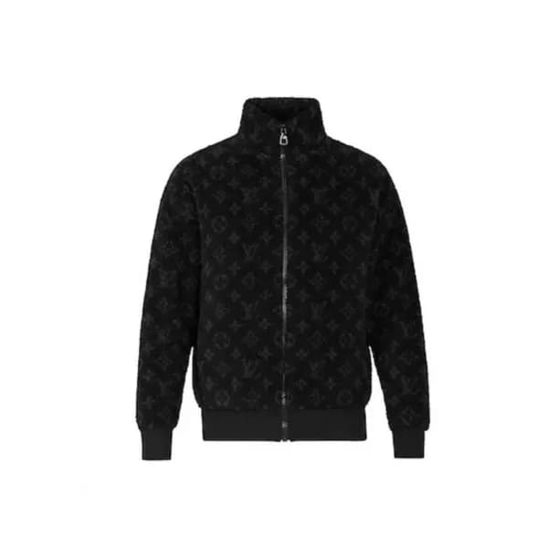 Louis vuitton Mm/Wm Casual Cotton Tshirts Black -… - 1