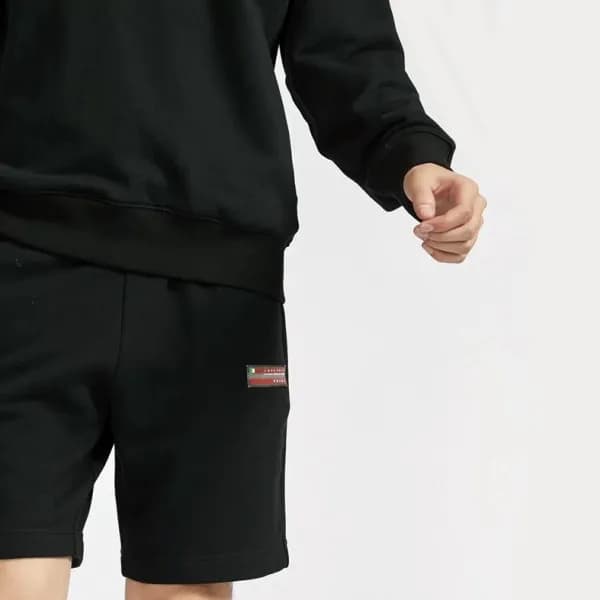 프라다 남성 모던 블랙 반바지 - Mens Black Half-pants - pra0258… - 1