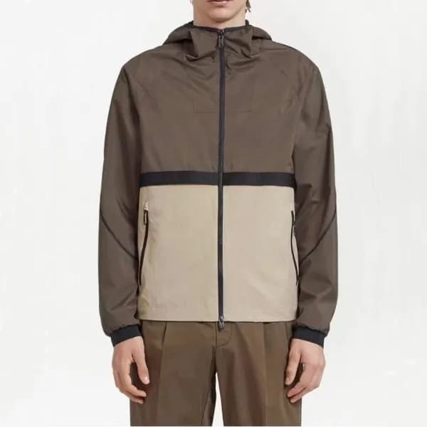 제냐 남성 모던 카멜 자켓 - Zegna Mens Camel Jackets - zeg039… - 1
