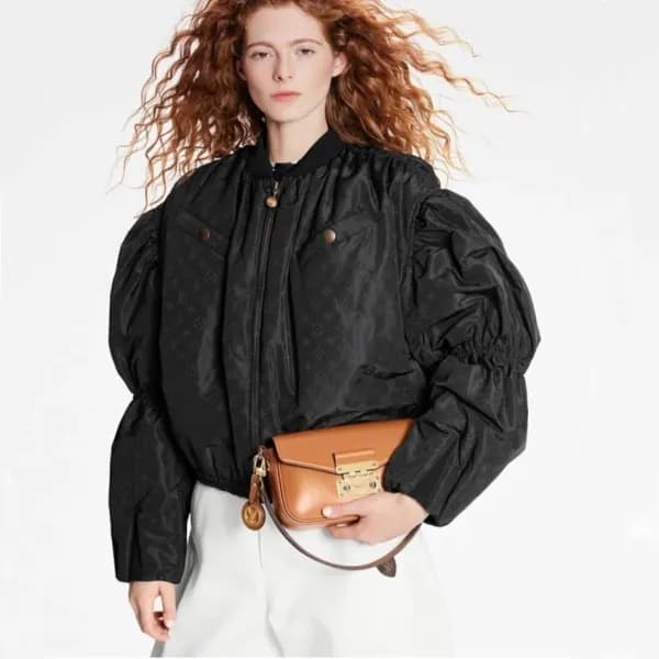루이비통 여성 카멜 스윙백 - Louis vuitton Womens Camel Swing … - 1