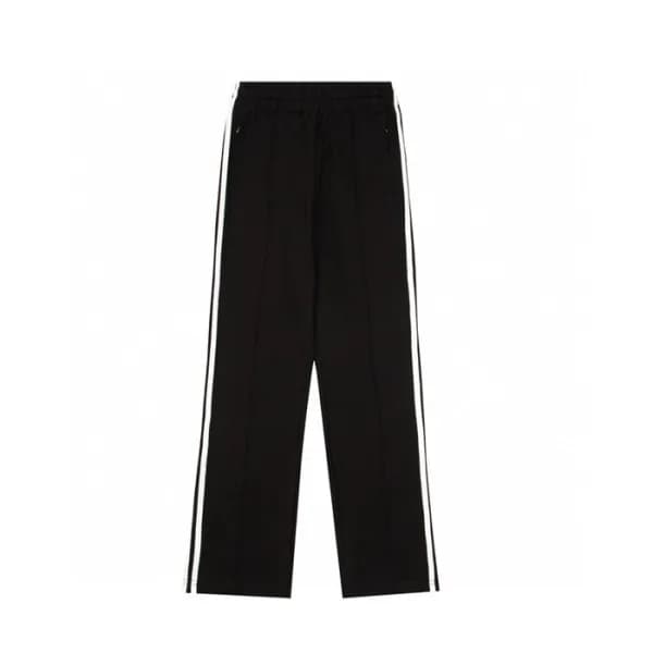 보테가베네타 남성 블랙 트레이닝 팬츠 - Bottega Veneta Mens Black P… - 1