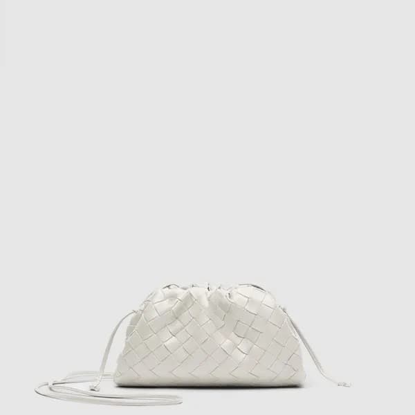 보테가 베네타 여성 미니 파우치 - Bottega veneta Womens Mini Pou… - 1