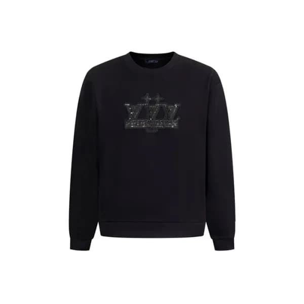 루이비통 남성 크루넥 맨투맨 - Louis vuitton Mens Round Tshirt … - 1