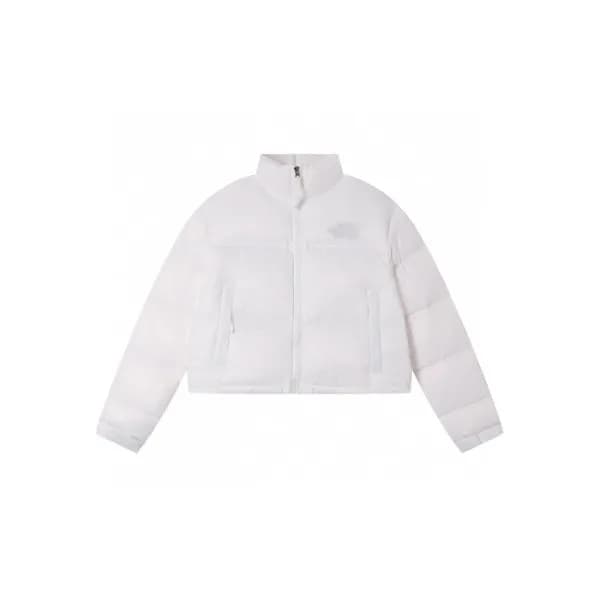 노스페이스 여성 화이트 다운 패딩 - The North Face Womens White D… - 1
