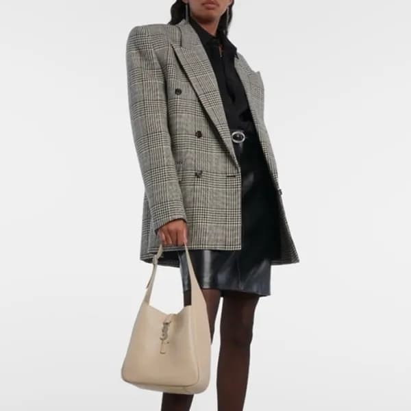 입생로랑 여성 베이지 숄더백 - Saint Laurent Womens Beige Shoul… - 1