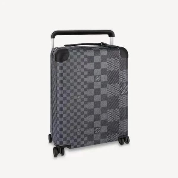 루이비통 호라이즌 55 블랙 캐리어 - Louis vuitton Horizon 55 Bla… - 1