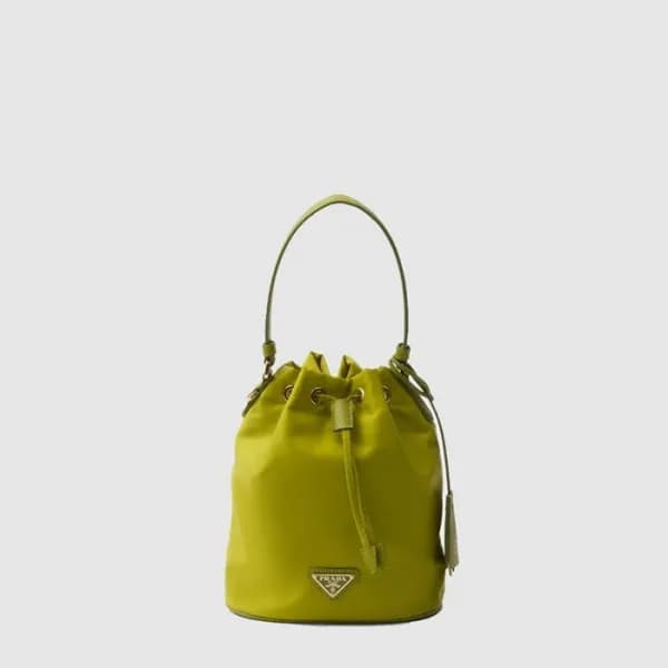 프라다 여성 리에디션1978 버킷백 1BE067 - Prada Womens Bucket B… - 1