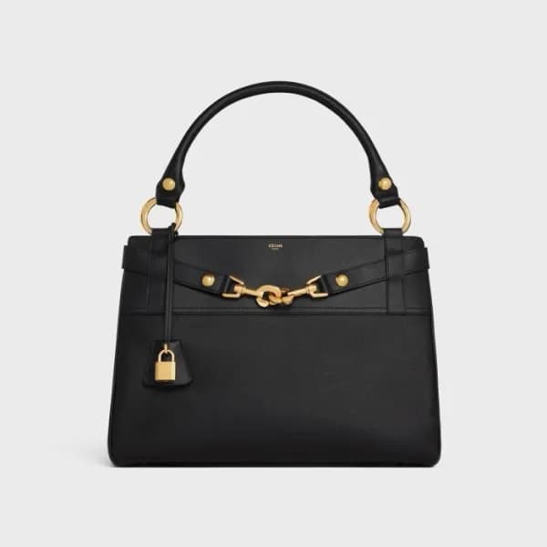셀린느 여성 블랙 아나벨 백 - Celine Womens Annabel Bag - ceb1… - 1