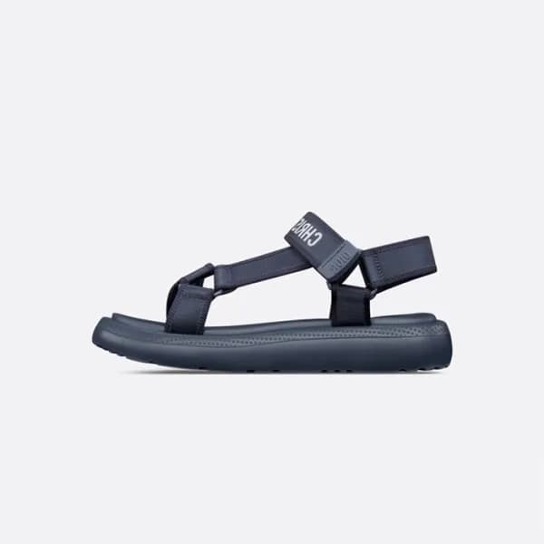 디올 여성 벨크로 샌들 - Dior Womens D-Wave Sandals - dis958… - 1