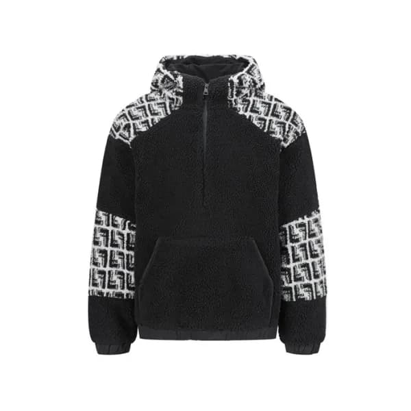 펜디 남성 블랙 아웃웨어 - Fendi Mens Black Out-wear - fec183… - 1