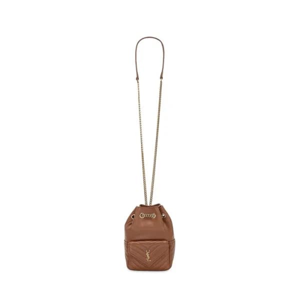 입생로랑 여성 조 미니 버킷백 - Saint Laurent Womens Joe Mini B… - 1