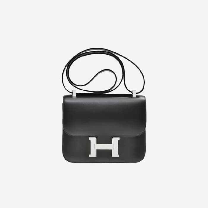 에르메스 여성 콘스탄스 18 - Hermes Womons Constance Bag -heb… - 1