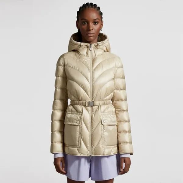 몽클레어 여성 구스 다운 패딩 - Moncler Womens Goose Down Paddi… - 1