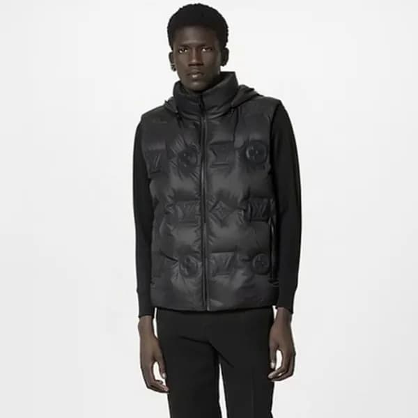루이비통 남성 다운 베스트 - Louis vuitton Mens Down Vest - lv… - 1