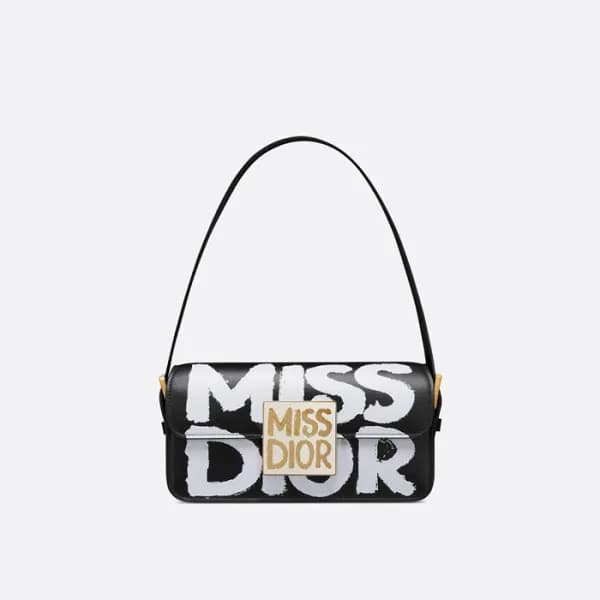 디올 여성 미스 디올 플랩 백 - Dior Womens Miss Dior M2610 - d… - 1