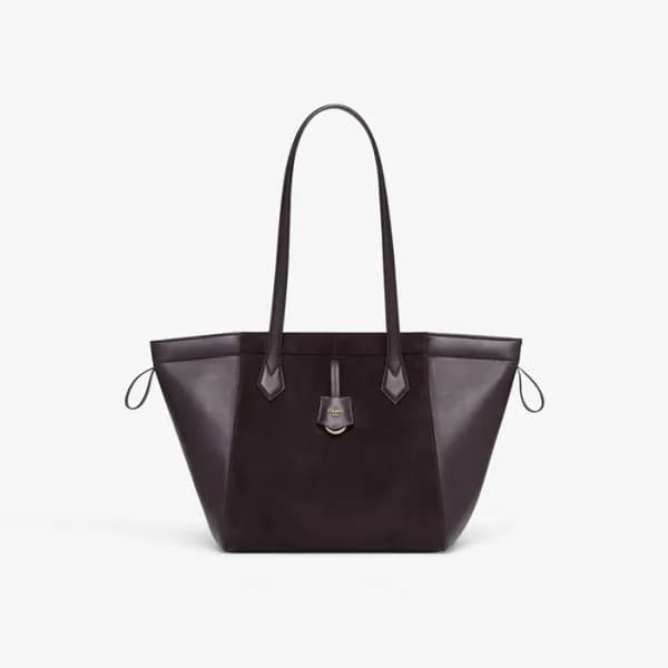 펜디 여성 오리가미 숄더백 - Fendi Womens Origami Shoulder Bag… - 1