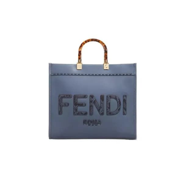 펜디 여성 션샤인 토트백 - Fendi Womens Sunshine Bag - feb333… - 1