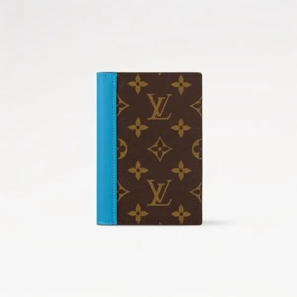 루이비통 모노그램 여권지갑 - Louis vuitton Monogram Passport W… - 1