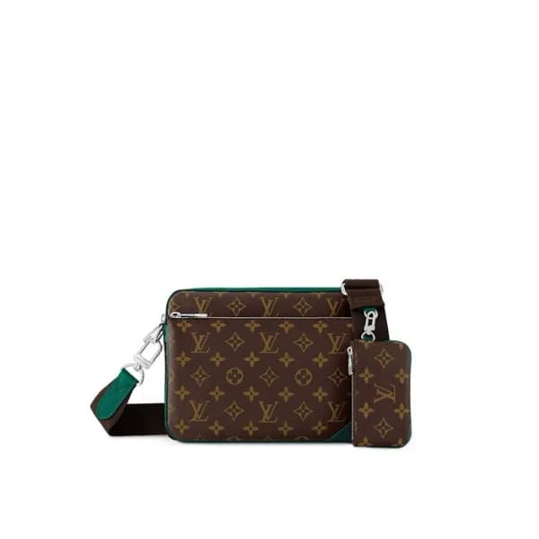 루이비통 남성 트리오 메신저 백 M12766 - Louis vuitton Mens Trio… - 1