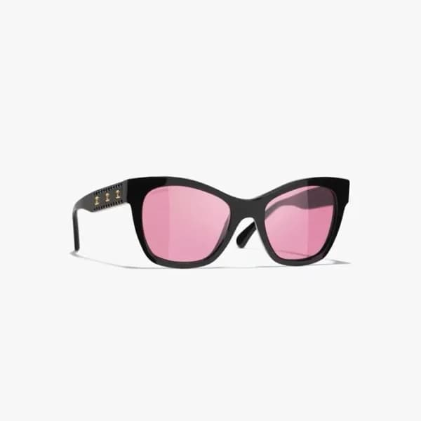 샤넬 여성 이니셜 선글라스 - Chanel Womens Sunglasses - acc283… - 1
