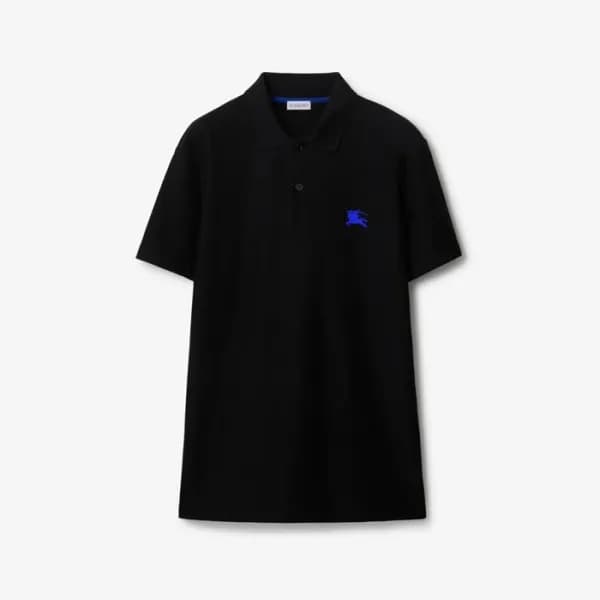 버버리 남성 폴로 반팔 티셔츠 - Burberry Mens Polo Tshirt - buc… - 1