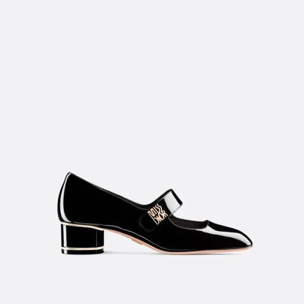 디올 여성 미스 디올 발레리나 슈즈 - Dior Womens Ballet Shoes - d… - 1