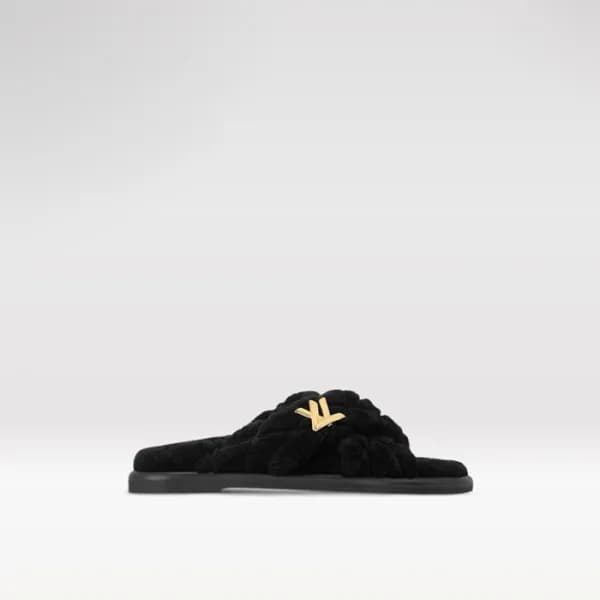 루이비통 여성 블리스 플랫폼 컴포트 슬리퍼 - Louis vuitton Womens Bli… - 1