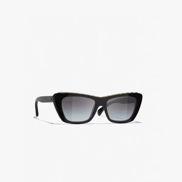 샤넬 여성 이니셜 선글라스 - Chanel Womens Sunglasses - acc379… - 1