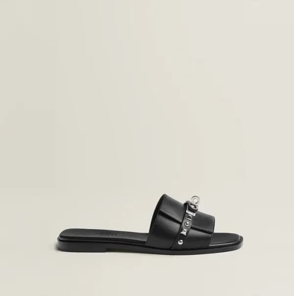 에르메스 여성 줄리아 샌들 - Hermes Womens Giulia Sandal - hes… - 1