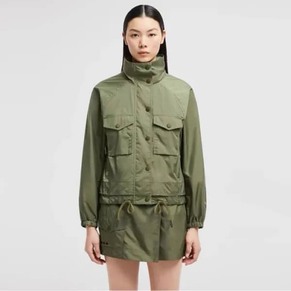 몽클레어 여성 방풍 자켓 - Moncler Womens Windproof Jacket - … - 1