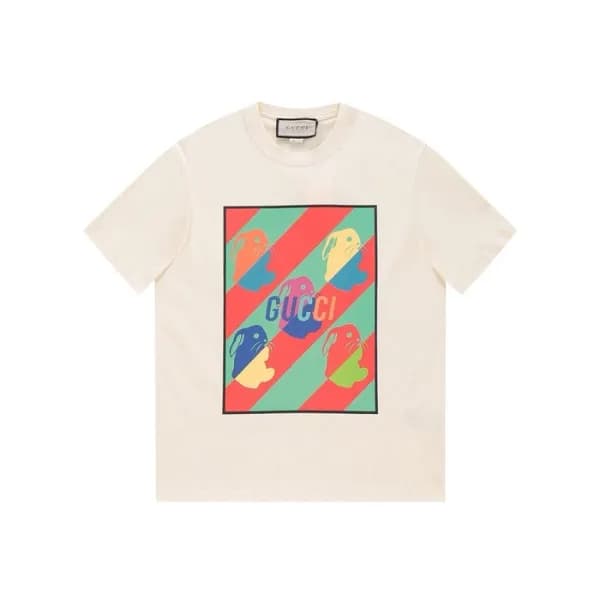 구찌 남성 라운드 반팔티 - Gucci Mens Round Tshirt - guc6873x - 1