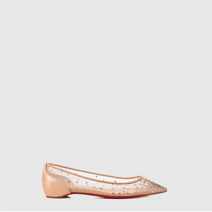 크리스찬 루부탱 여성 폴리 스트라스 - Christian Loubutin Womens Po… - 1