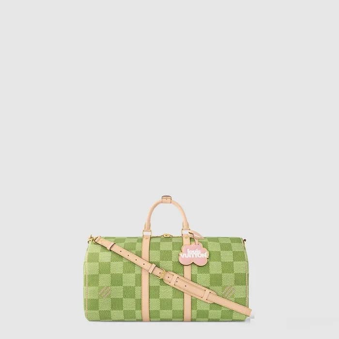 루이비통 남성 키폴 반둘리에 50 N40667 - Louis vuitton Mens Kee… - 1