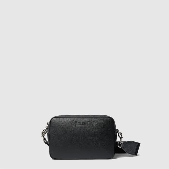 구찌 남성 GG 크로스백 - Gucci Mens GG Crossbody Bag - gub9… - 1