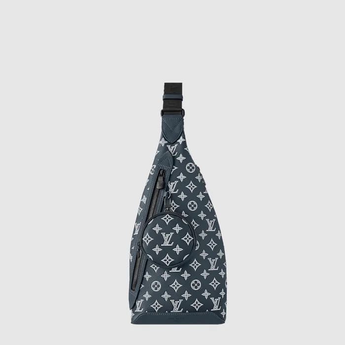 루이비통 남성 듀오 슬링 백 M24751 - Louis vuitton Mens Duo Sl… - 1