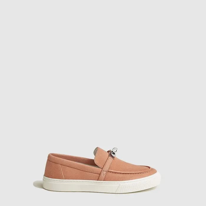 에르메스 남성 Game 슬립온 스니커즈 - Hermes Mens Game Slip-On S… - 1