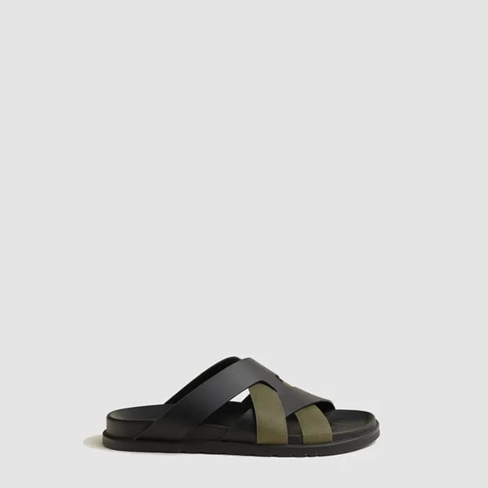 에르메스 남성 카지미르 샌들 - Hermes Mens Kazimir Sandal - hes… - 1