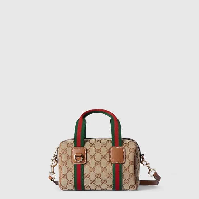 구찌 여성 미니 GG 핸드백 - Gucci Womens Mini GG Handbag - g… - 1