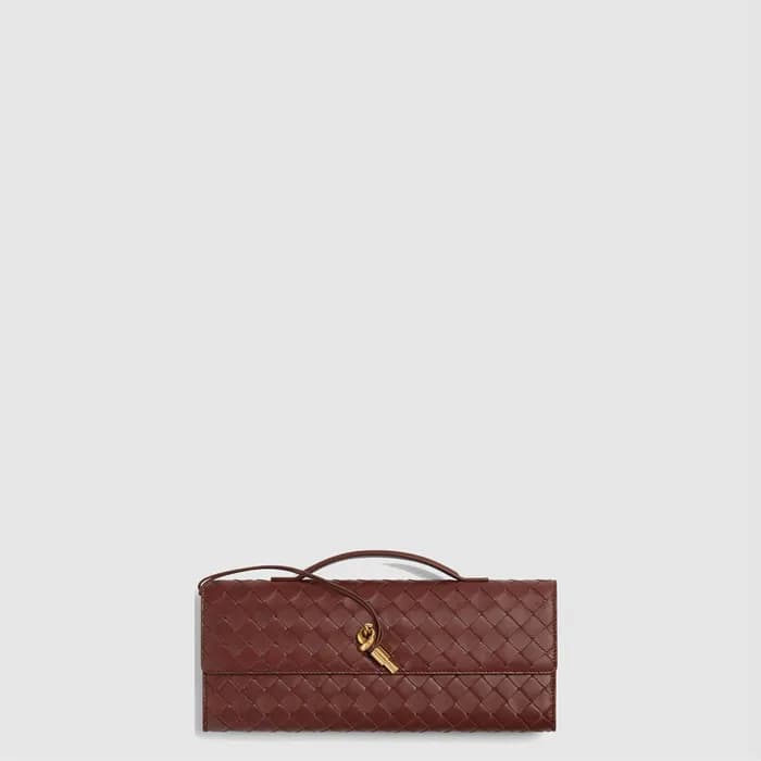 보테가 베네타 여성 안디아모 클러치 - Bottega veneta Womens Andiam… - 1