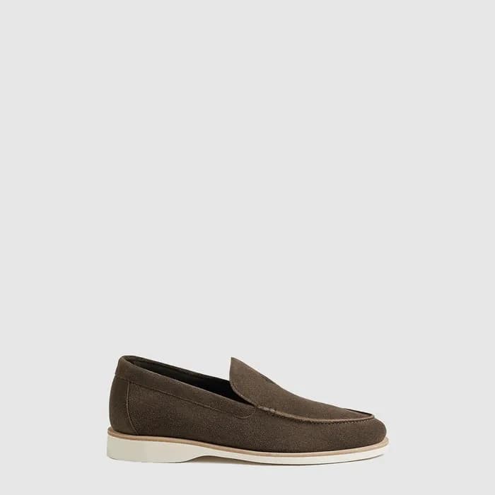 에르메스 남/녀 로우 로퍼 - Hermes Unisex Low Loafer - hes870… - 1