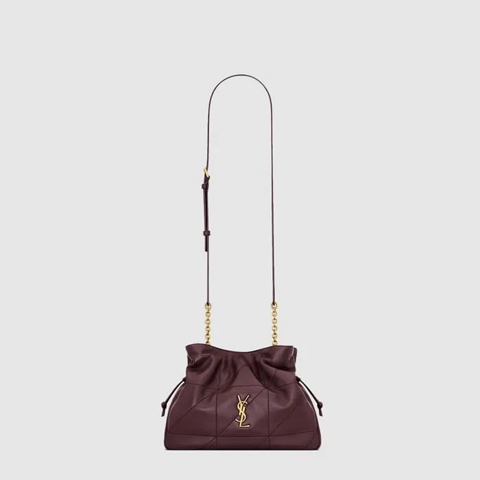 입생로랑 여성 제이미 숄더 파우치 - Saint Laurent Womens Jamie Sh… - 1