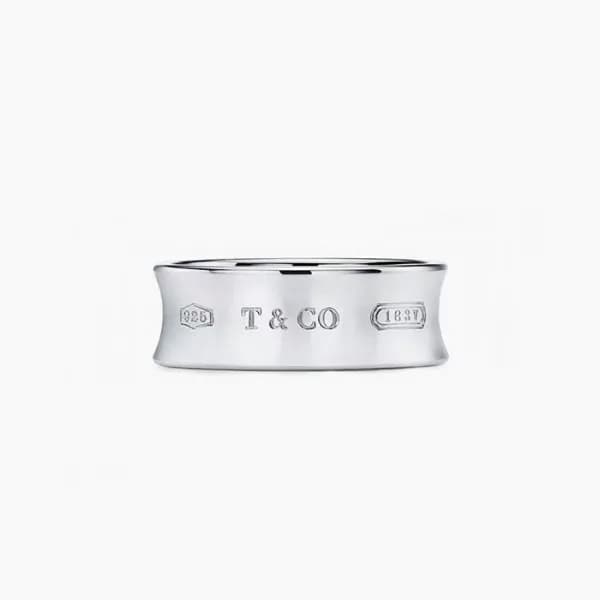 티파니 여성 골드 반지 - Tiffany Womens Gold Ring - acc6313x - 1