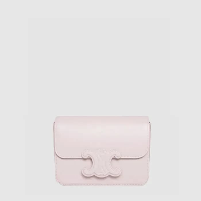 셀린느 여성 트리오페 틴 숄더 백 - Celine Womens Triomphe Tin Sh… - 1