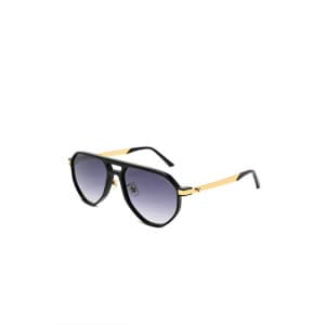 몽블랑 남성 메탈 프레임 선글라스 - Montblanc Mens Premium Metal …