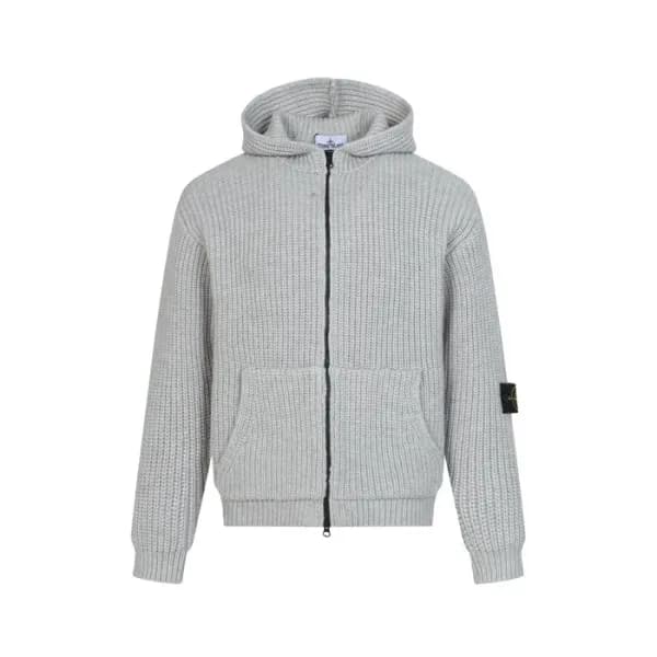 스톤아일랜드 남성 후드 자켓 - Stone Island Mens Hood Jacket - … - 1
