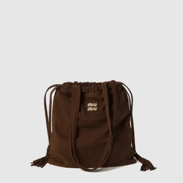 미우미우 여성 쥬아 나파 가죽 백 - Miumiu Womens Joie Nappa Leat… - 1
