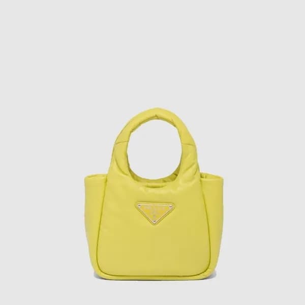 프라다 여성 가죽 백 1BA359 - Prada Womens Leather Bag - pr… - 1