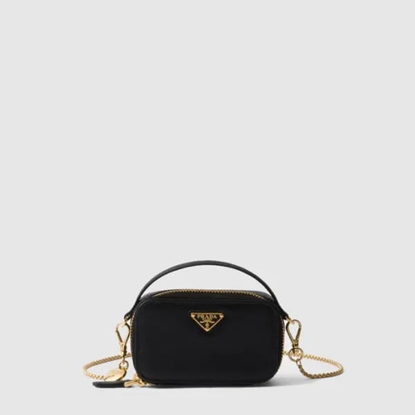 프라다 여성 미니 파우치 1NR025 - Prada Womens Mini Pouch - p… - 1