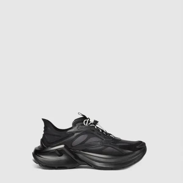 펜디 남/녀 라이트 스니커즈 - Fendi Unisex Light Sneakers - fe… - 1