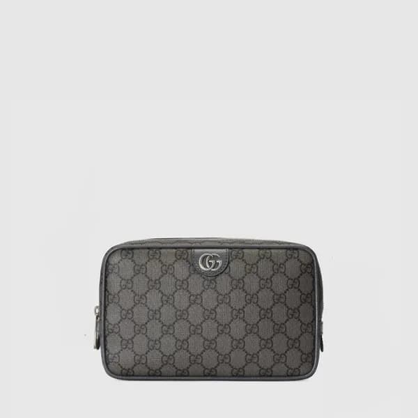 구찌 남/녀 코스메틱 케이스 - Gucci Unisex Cosmetic Case - gub… - 1